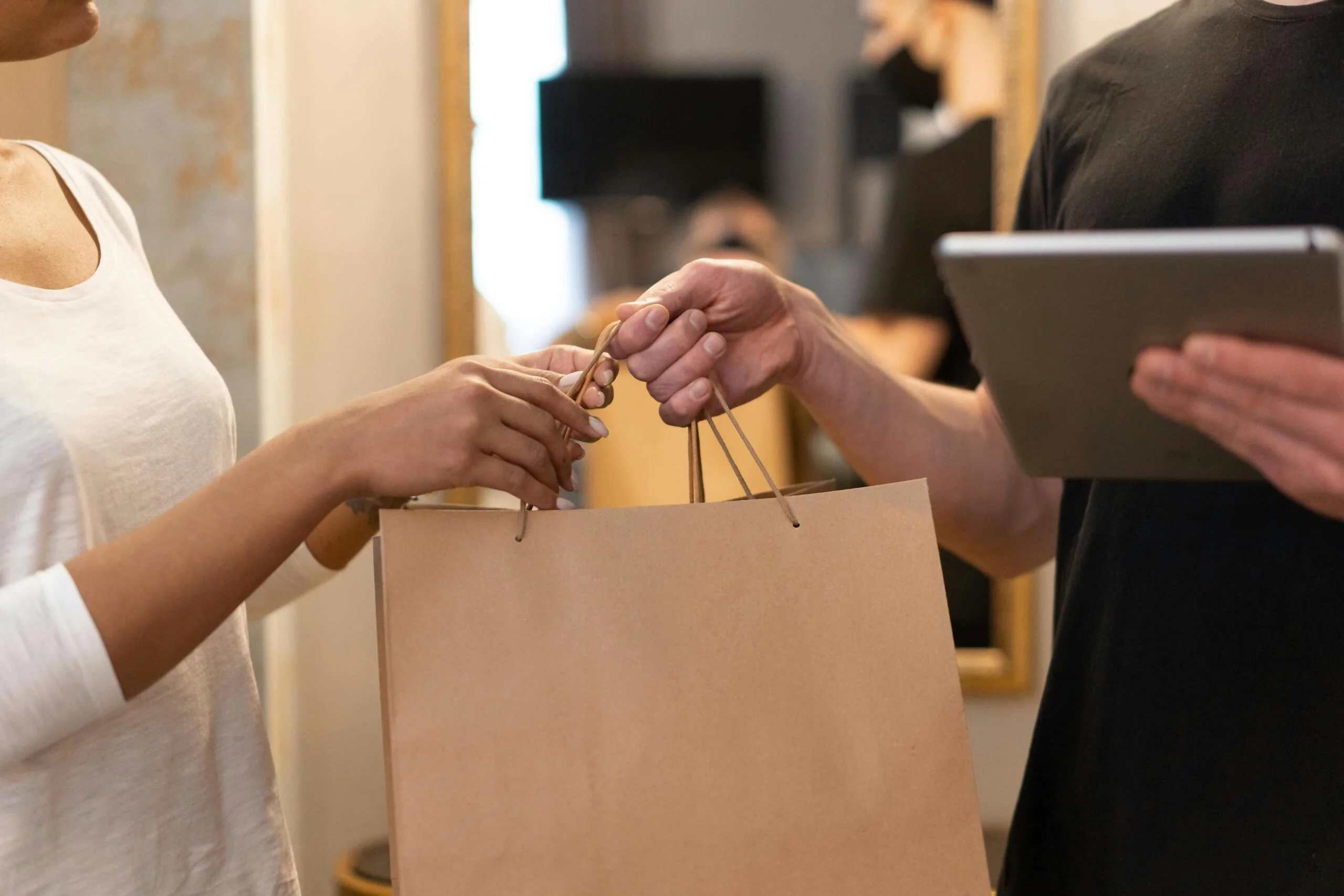 Customer-Centric Market Design