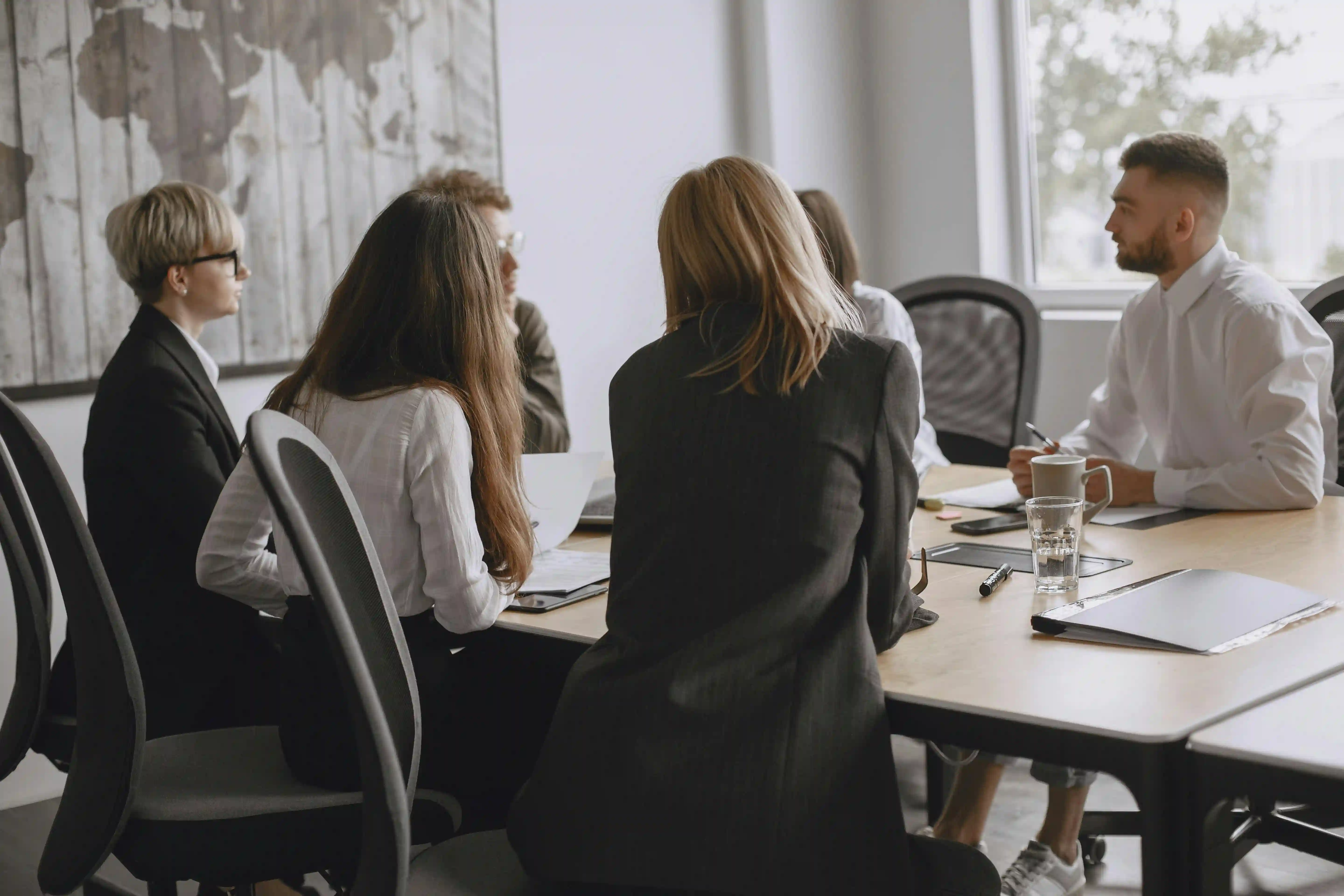 Executive leadership recruitment and strategic team building – Resourcing Dot