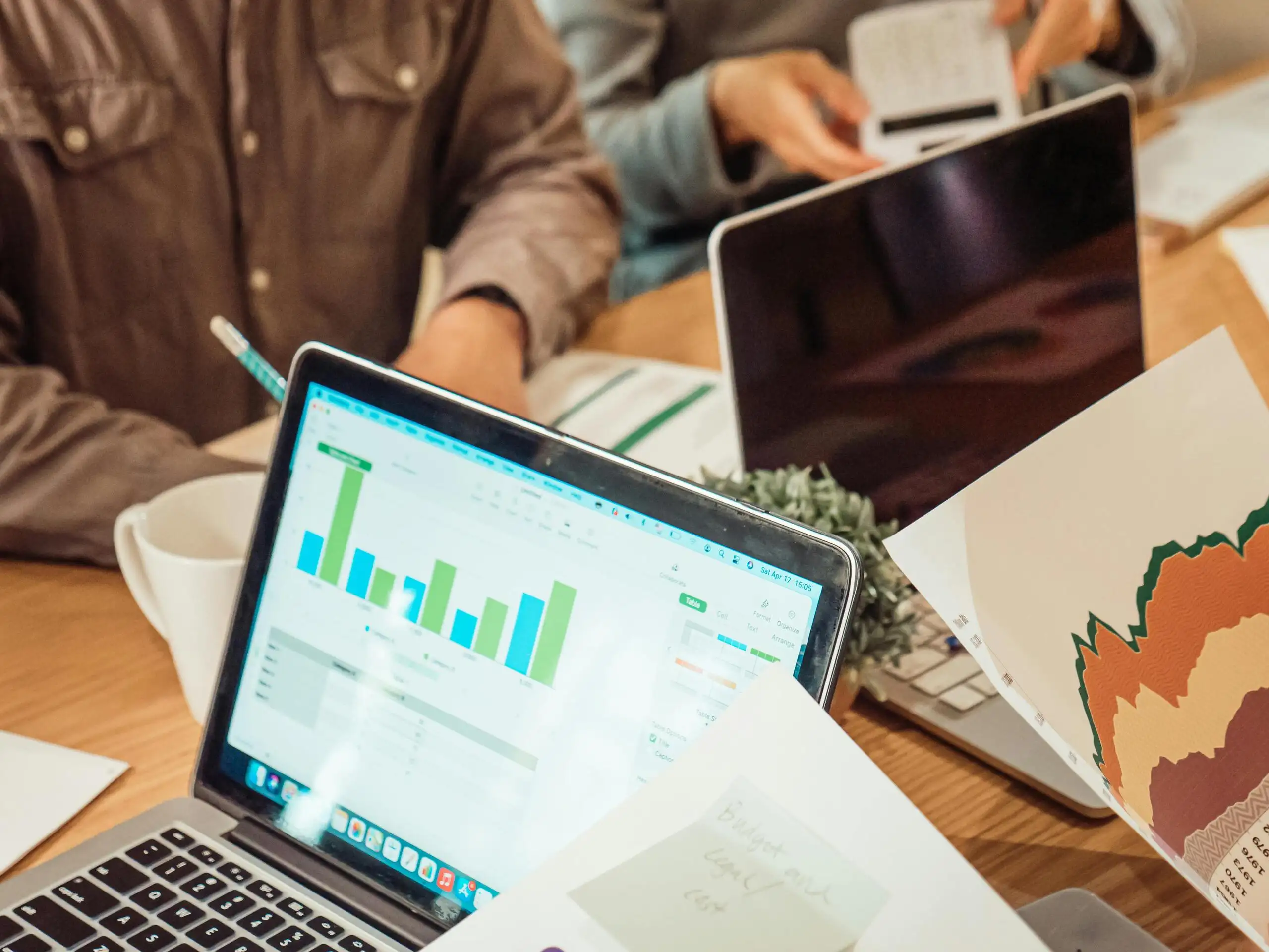 Data-Driven Shortlisting