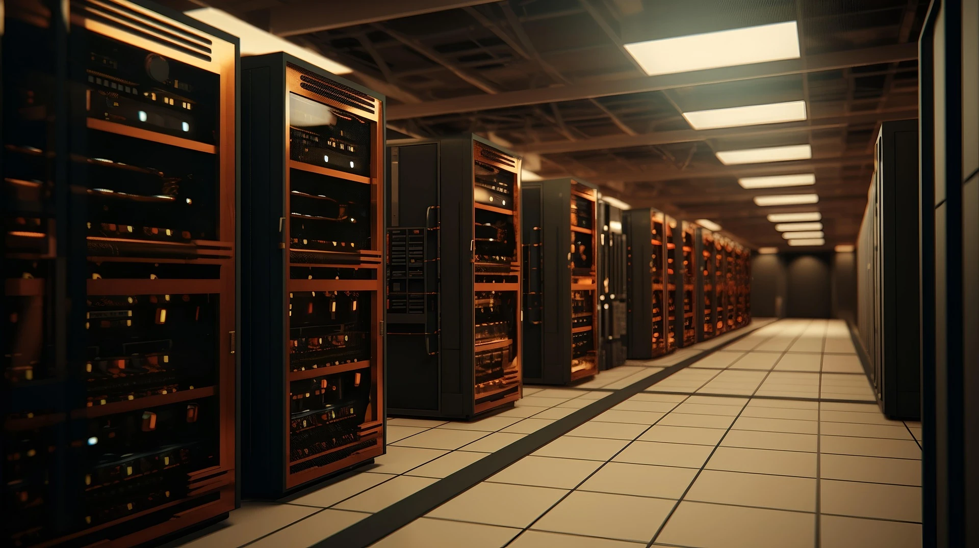Emerging technology solutions for business transformation and operational efficiency – Technology Dot